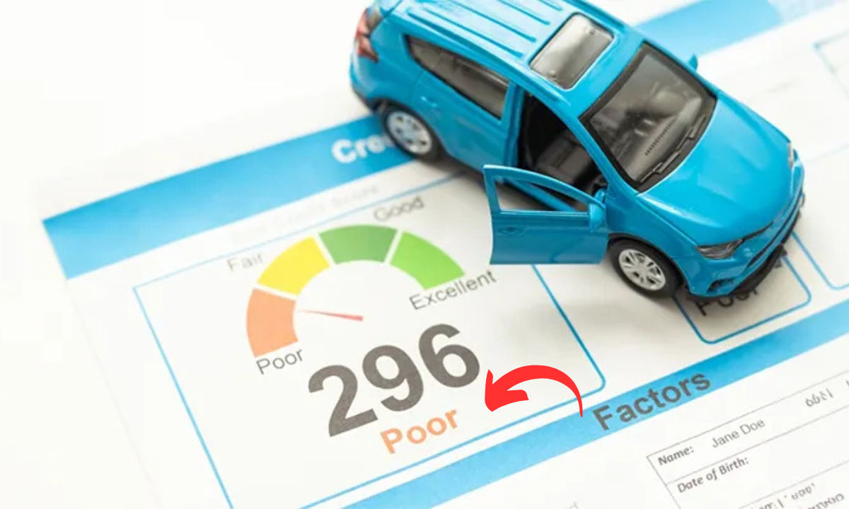 bad credit car loans​