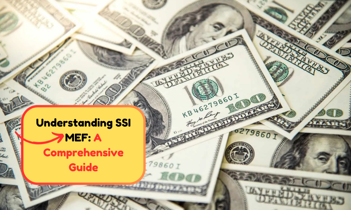 Understanding SSI MEF: A Comprehensive Guide